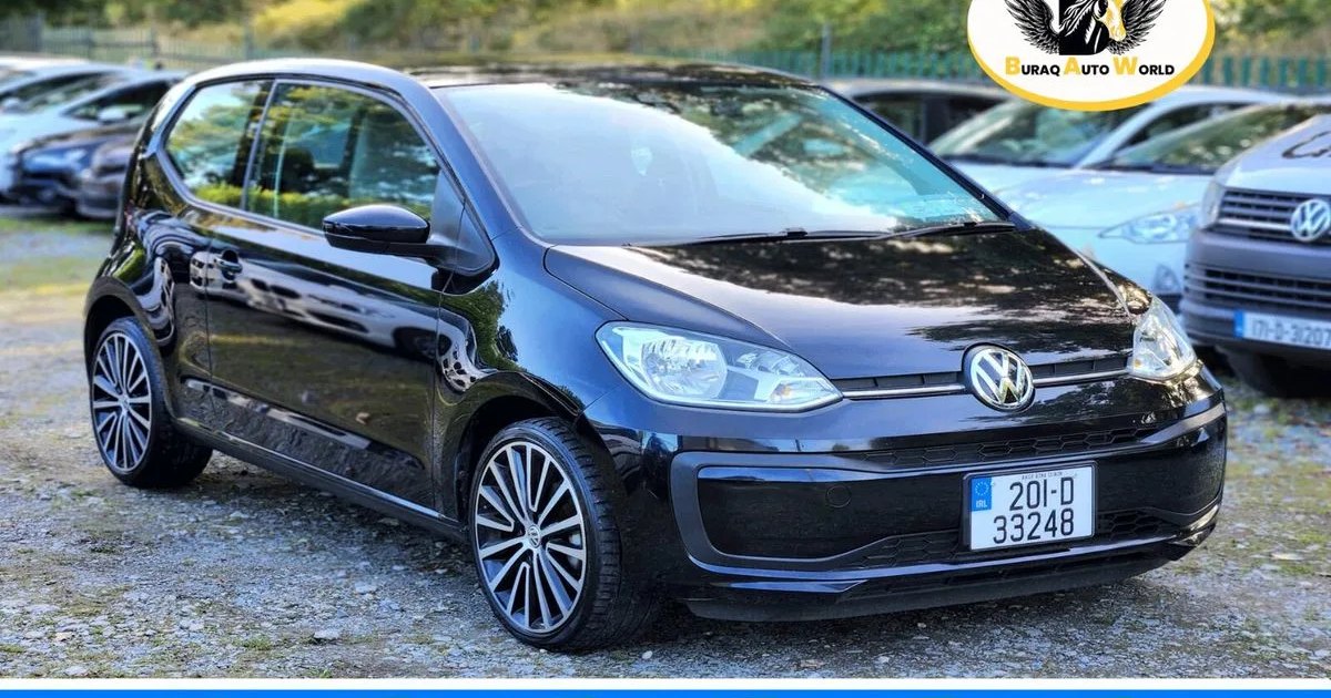 2020 Volkswagen up!
