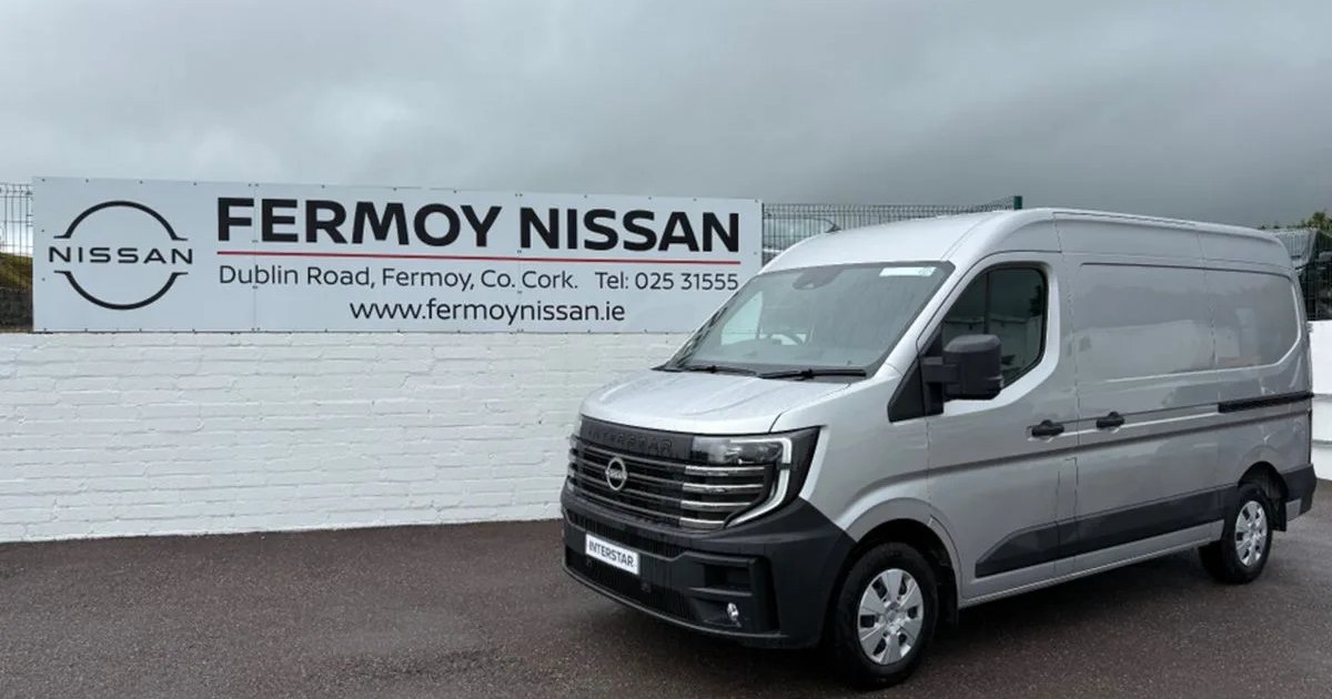 2026 Nissan Interstar
