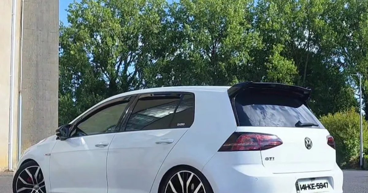 2014 Volkswagen Golf