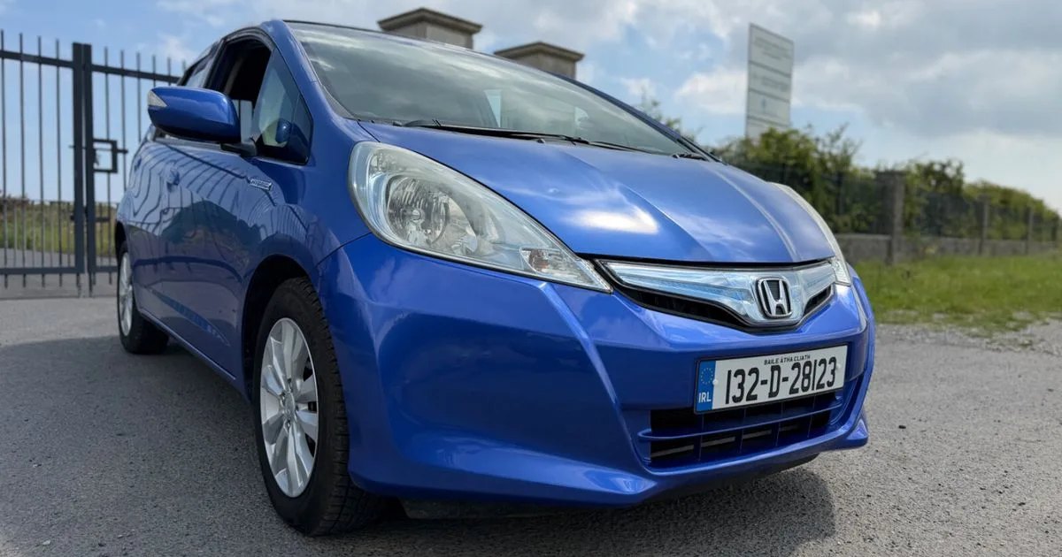 2013 Honda Fit