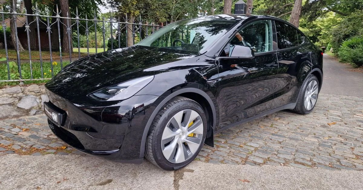 2023 Tesla Model Y