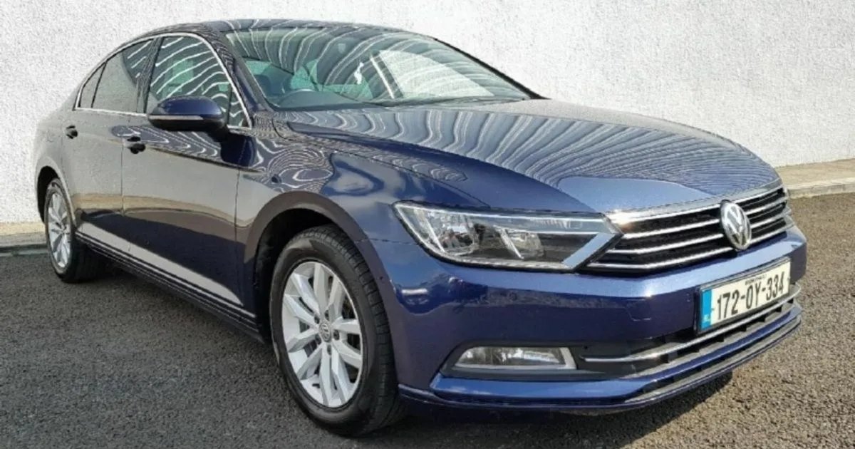 2017 Volkswagen Passat