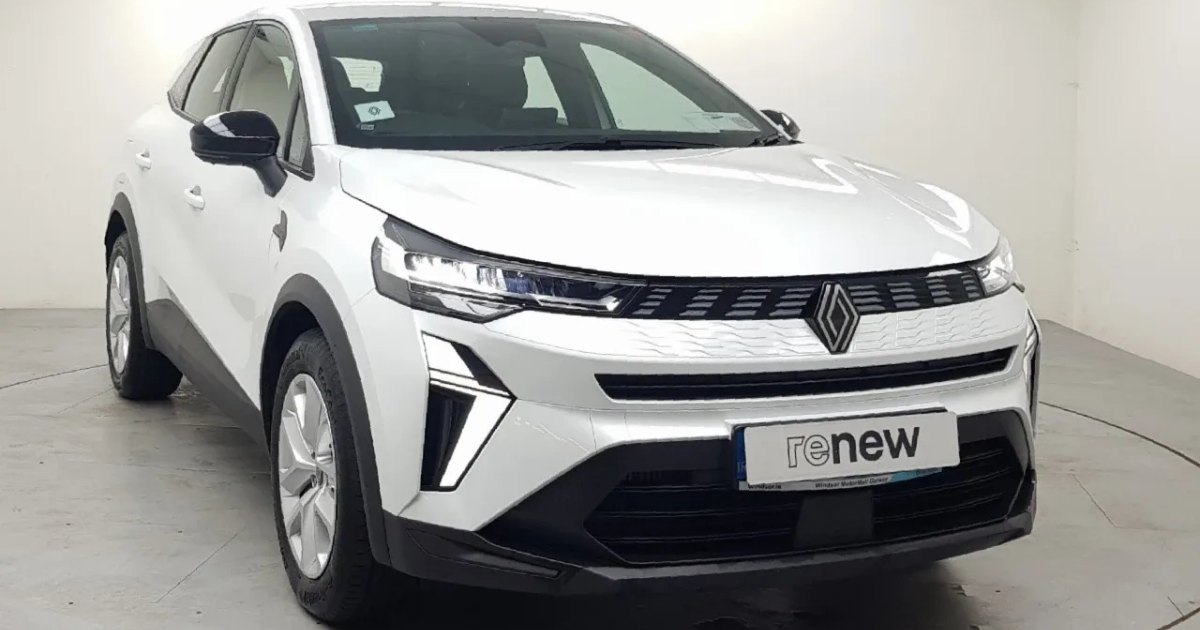 2026 Renault Symbioz