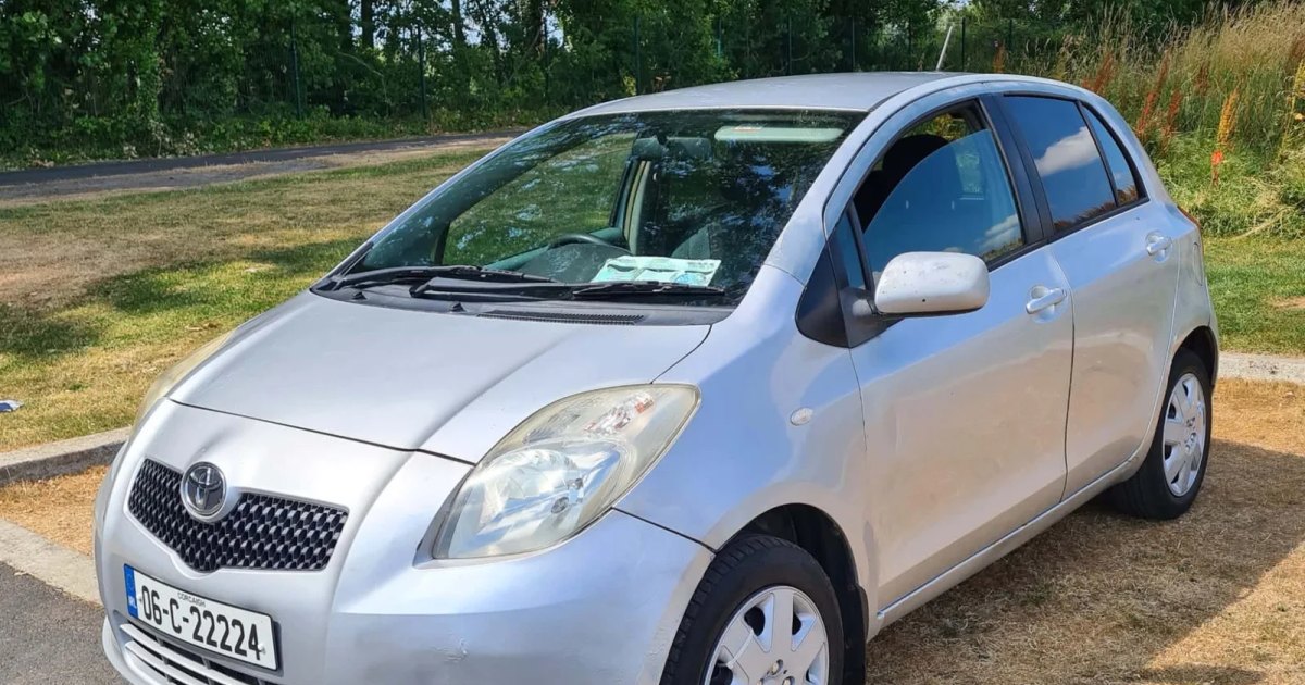 2006 Toyota Yaris