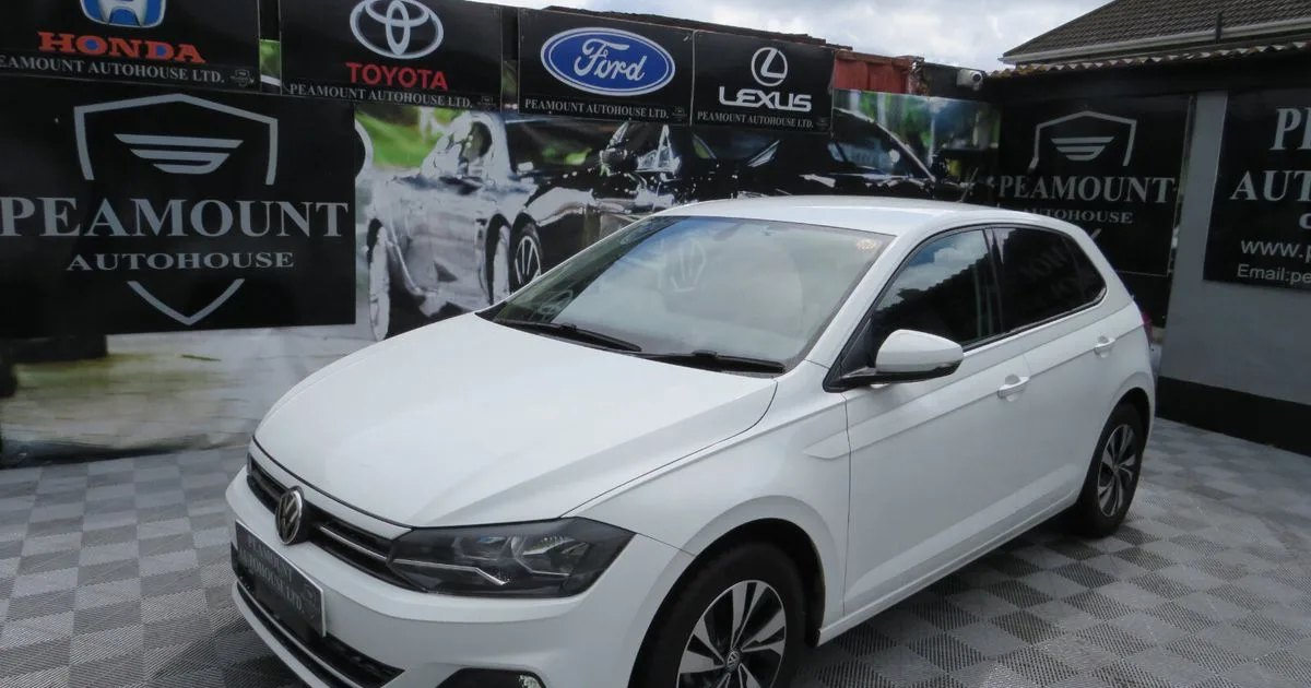 2018 Volkswagen Polo