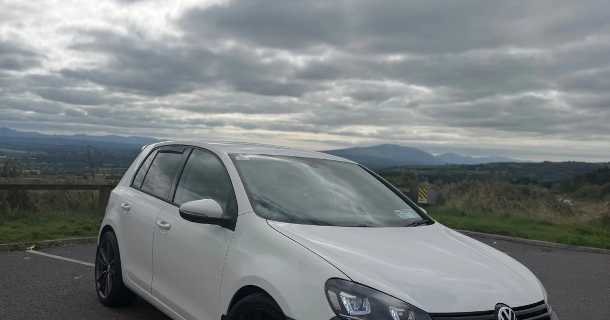 2012 Volkswagen Golf