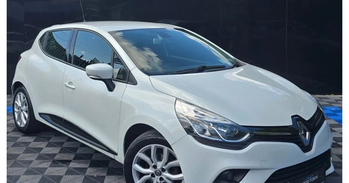 2019 Renault Clio