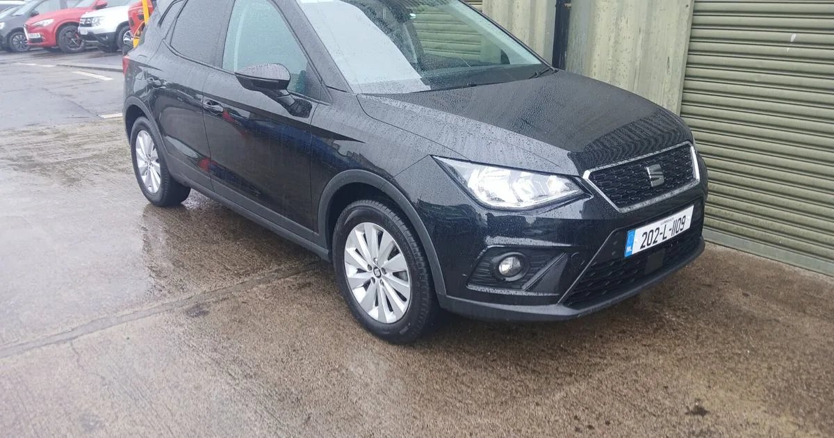 2020 SEAT Arona