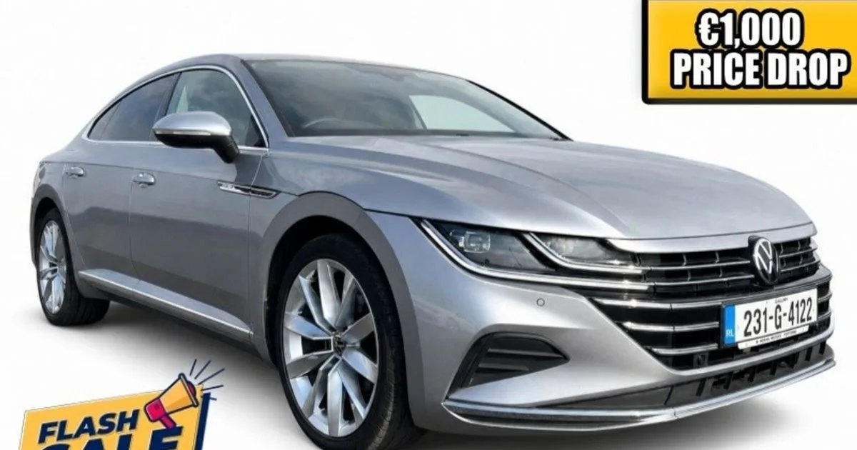 2023 Volkswagen Arteon