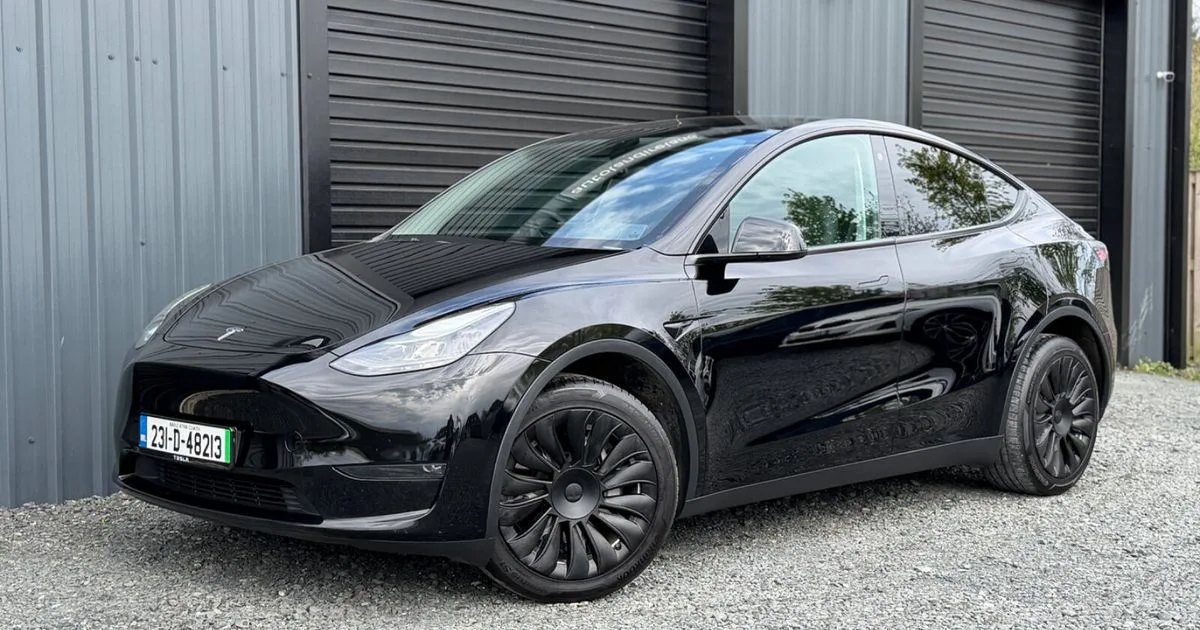 2023 Tesla Model Y