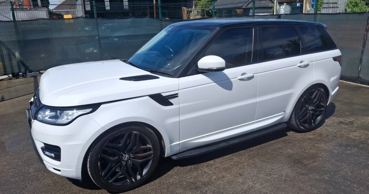 2016 Land Rover Range Rover