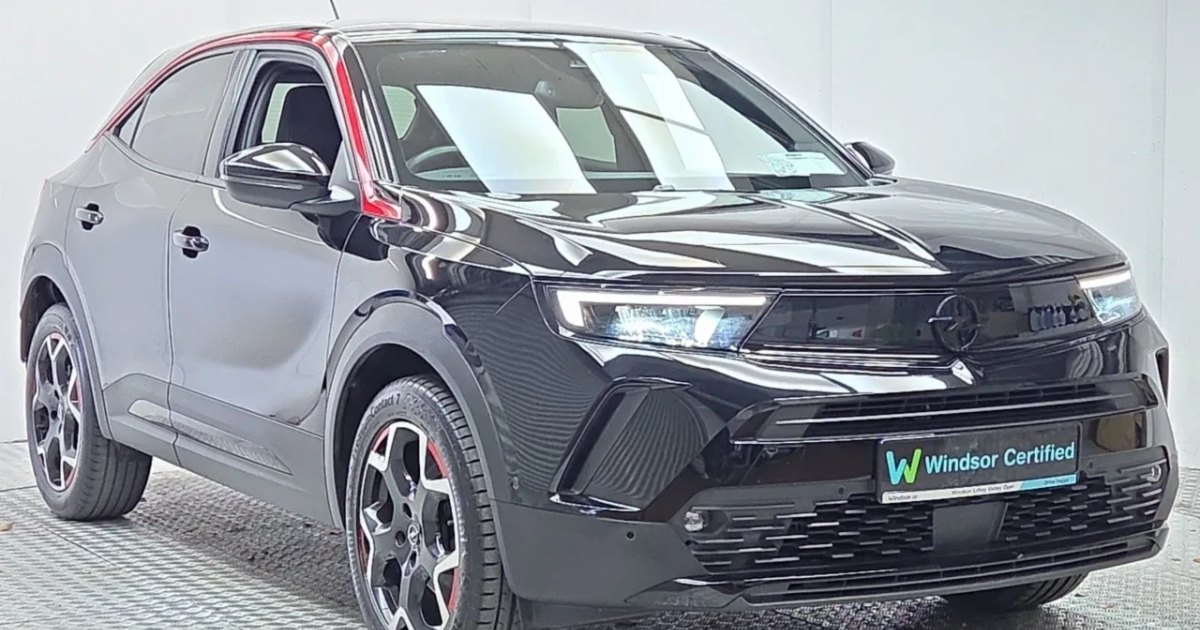 2023 Opel Mokka