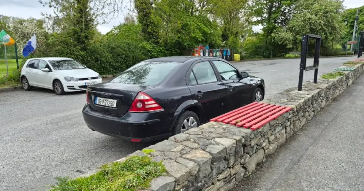 2006 Ford Mondeo