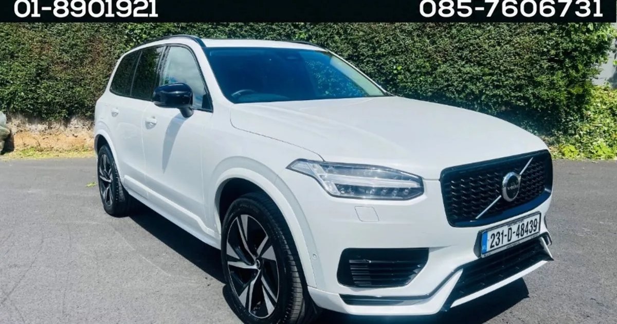 2023 Volvo XC90