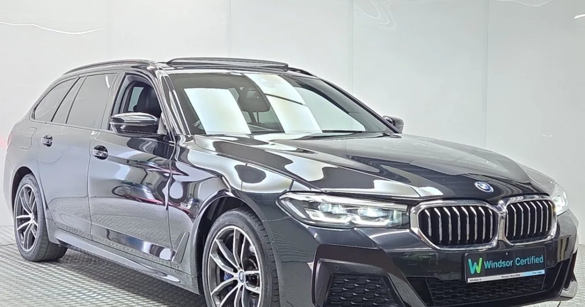 2023 BMW 5 Series