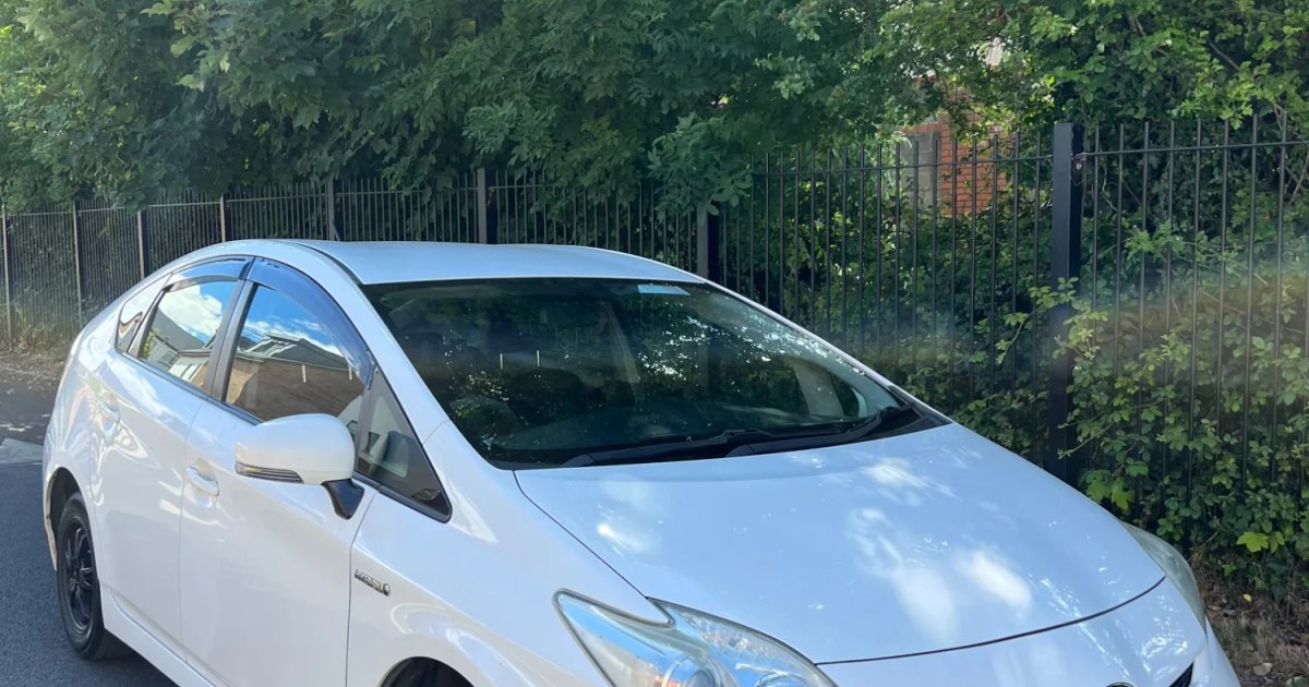 2013 Toyota Prius