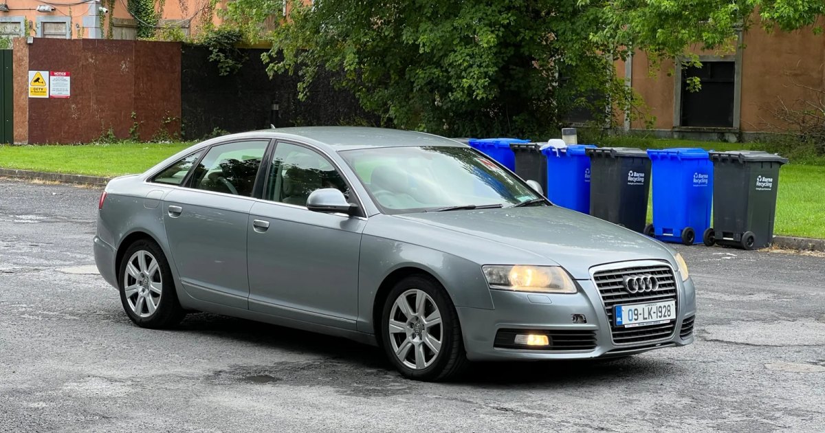 2009 Audi A6
