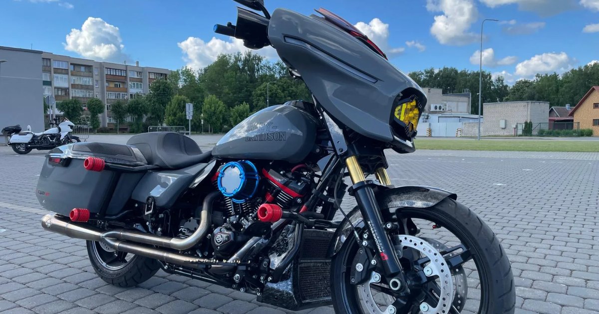 2024 Harley-Davidson Street Glide