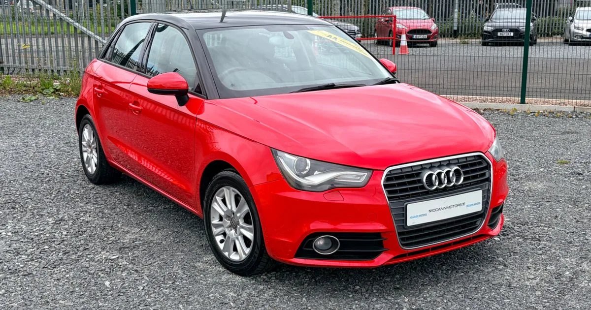 2015 Audi A1