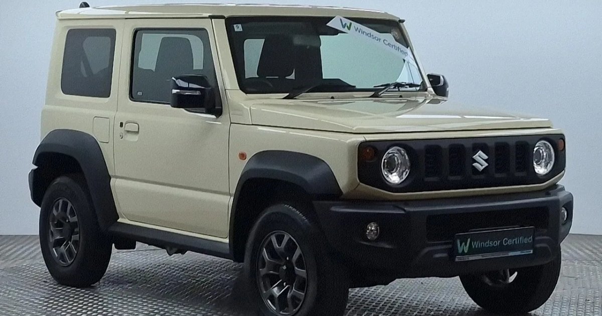 2024 Suzuki Jimny