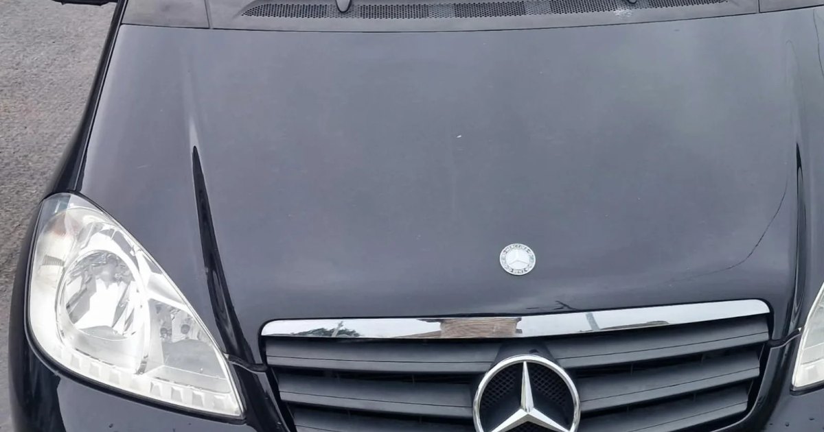 2011 Mercedes-Benz A-Class