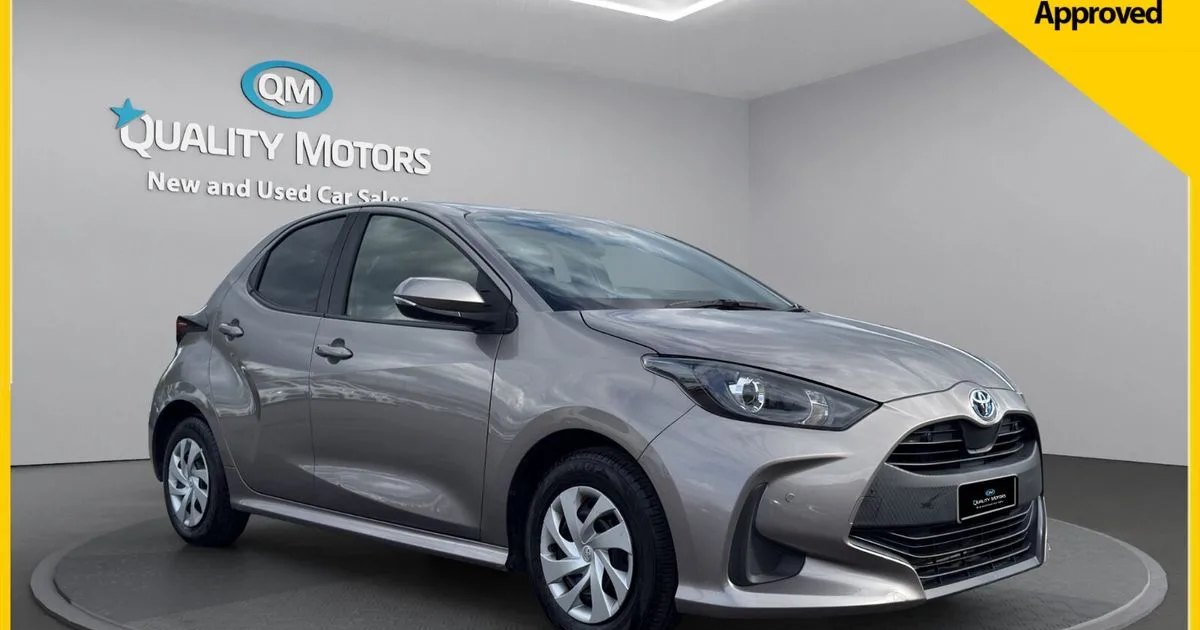 2021 Toyota Yaris