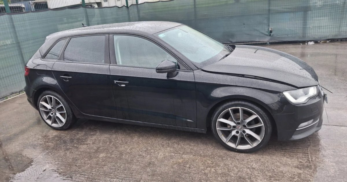 2015 Audi A3