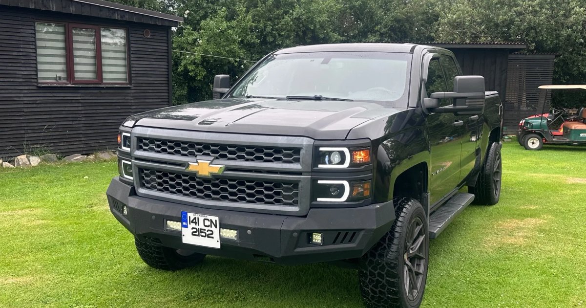 2014 Chevrolet Silverado