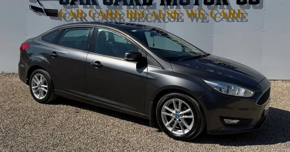 2015 Ford Focus