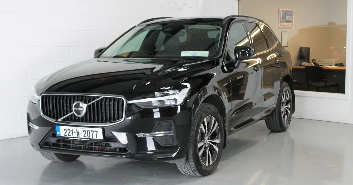 2022 Volvo XC60