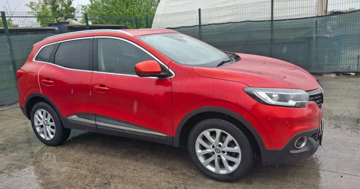 2018 Renault Kadjar