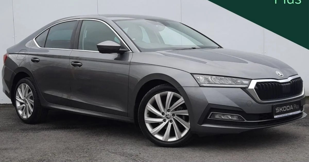 2024 Skoda Octavia