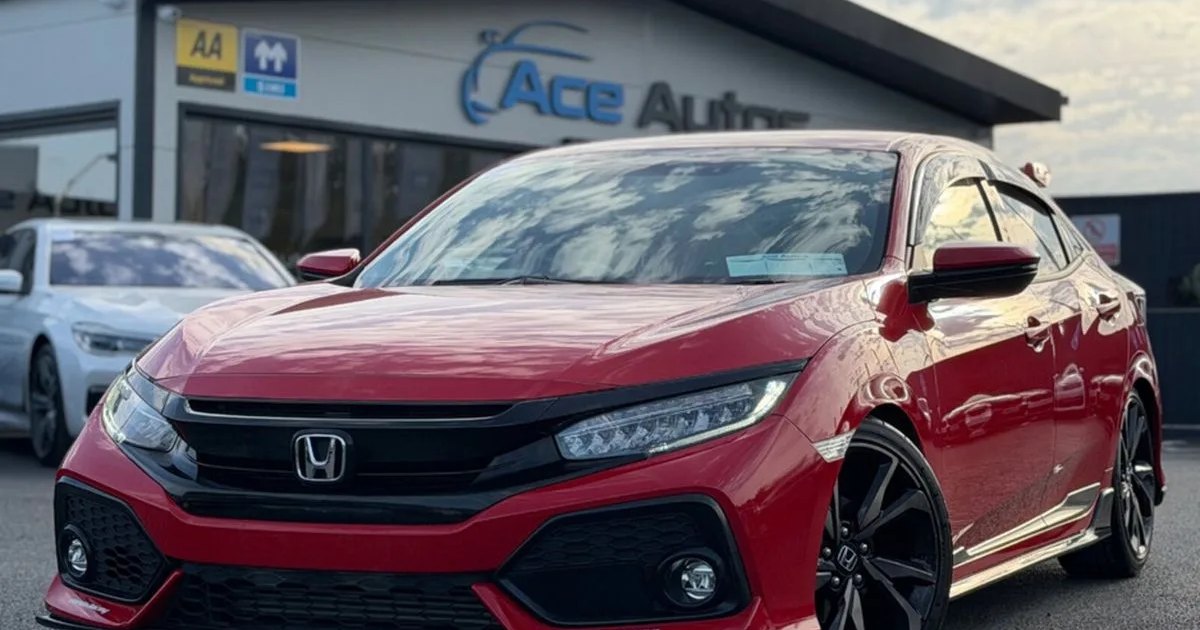 2019 Honda Civic
