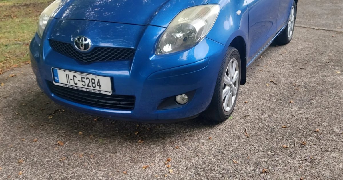 2011 Toyota Yaris