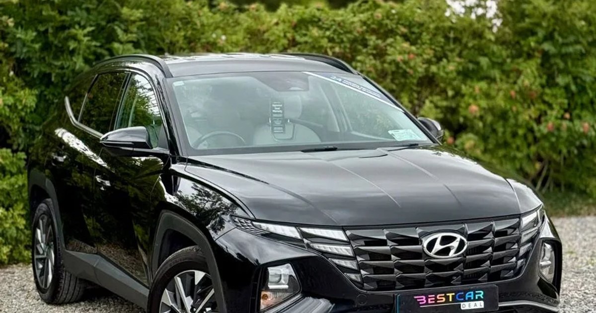 2022 Hyundai Tucson