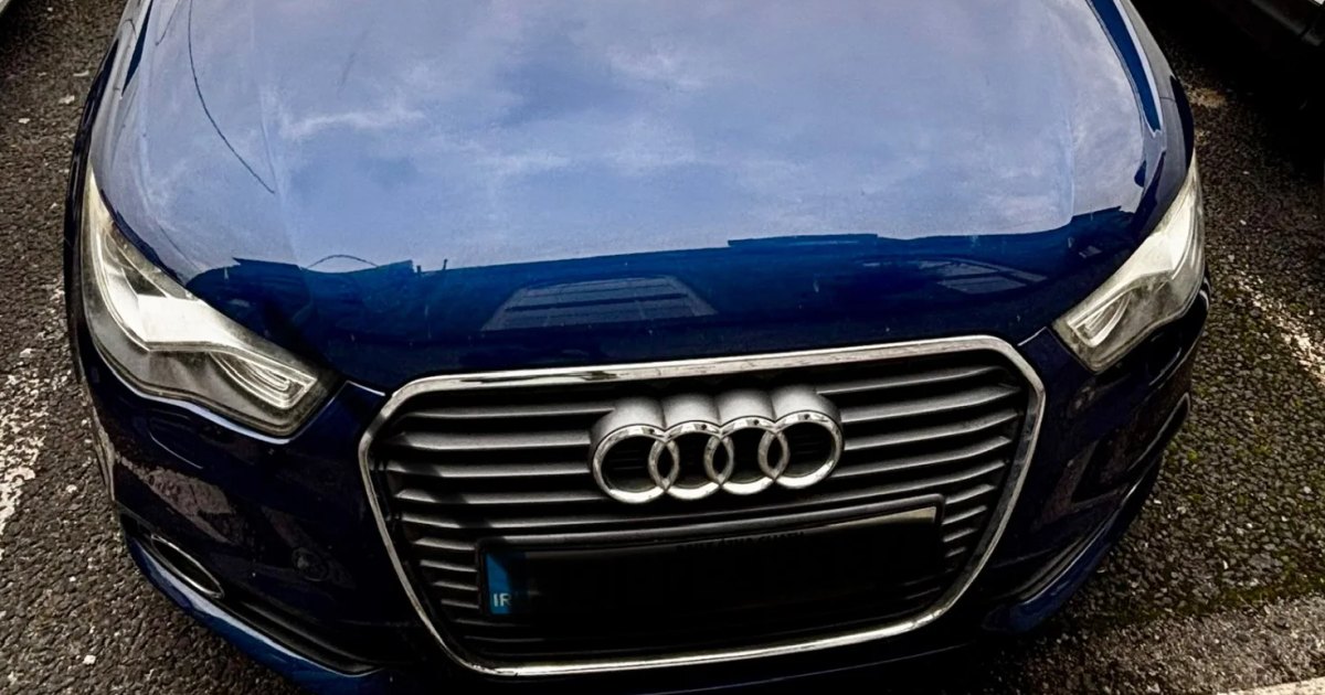 2013 Audi A1