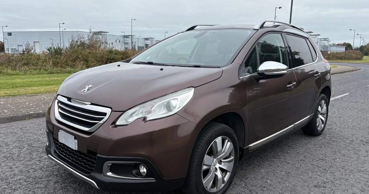 2014 Cars Peugeot