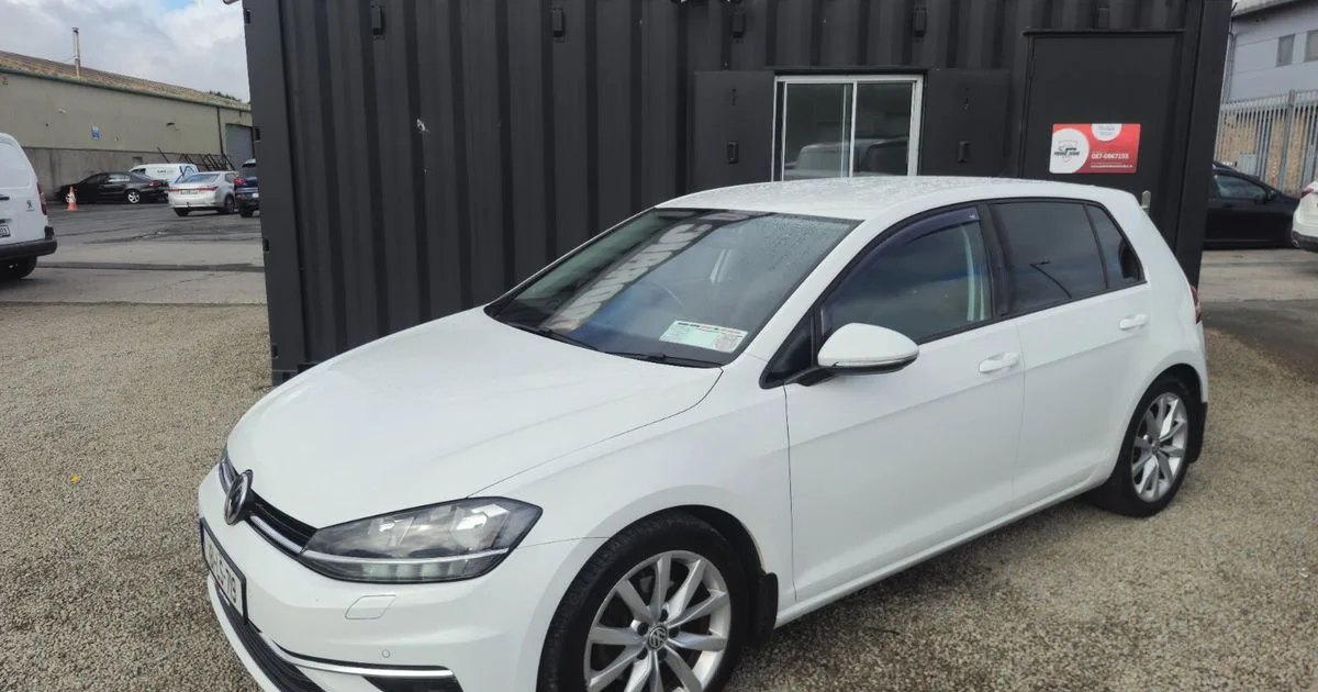 2018 Volkswagen Golf