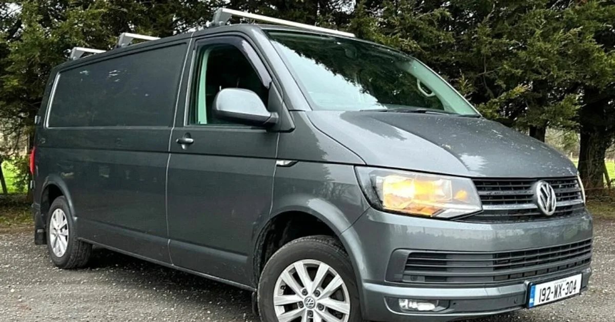 2019 Volkswagen Transporter