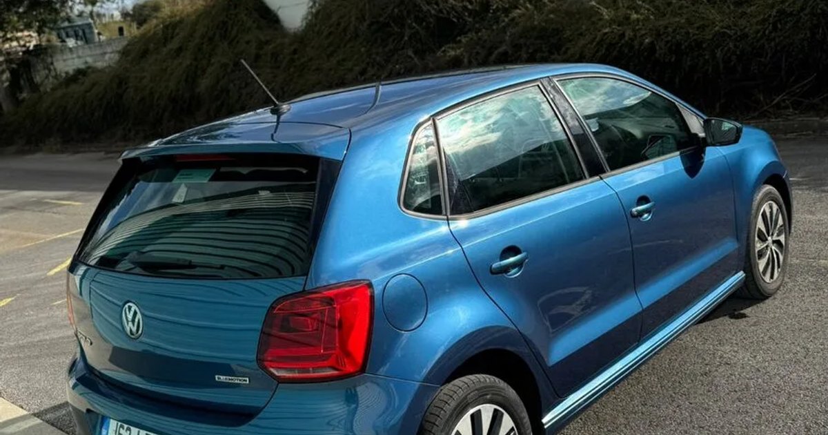 2016 Volkswagen Polo