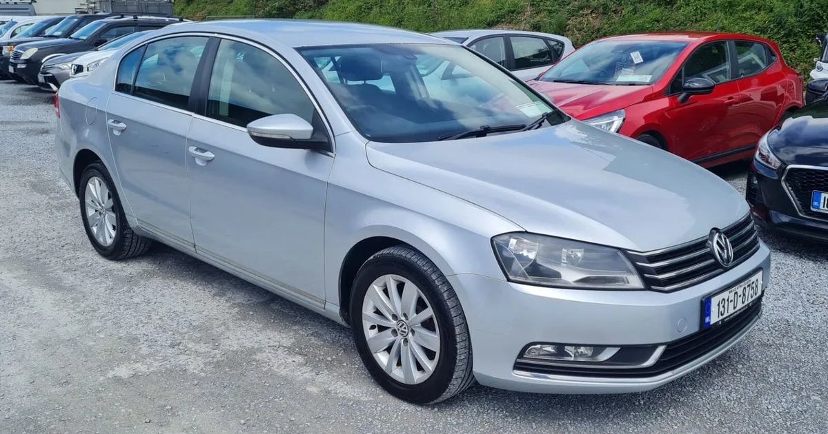 2013 Volkswagen Passat