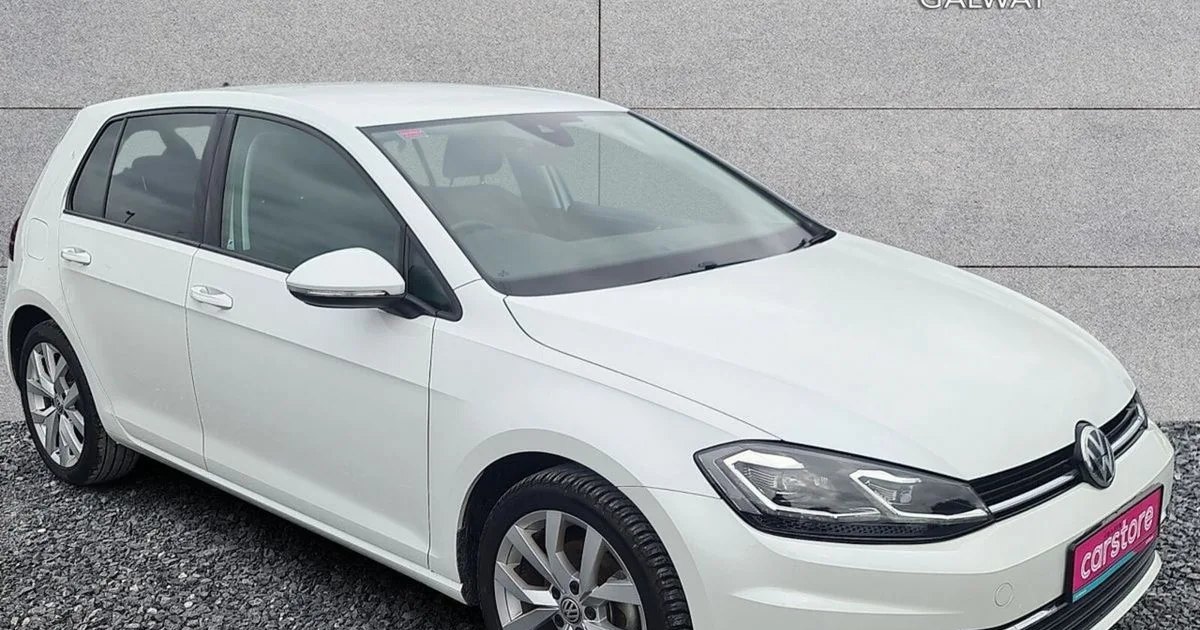 2018 Volkswagen Golf