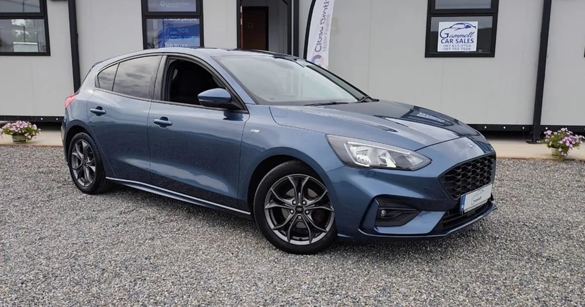 2018 Ford Focus