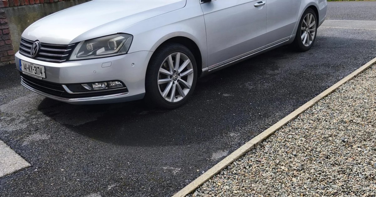 2014 Volkswagen Passat