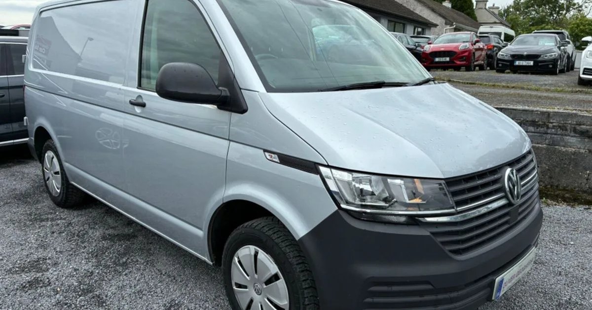 2022 Volkswagen Transporter