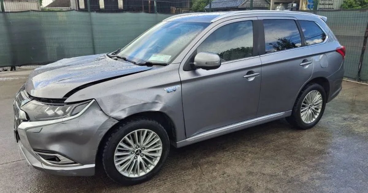 2018 Mitsubishi Outlander