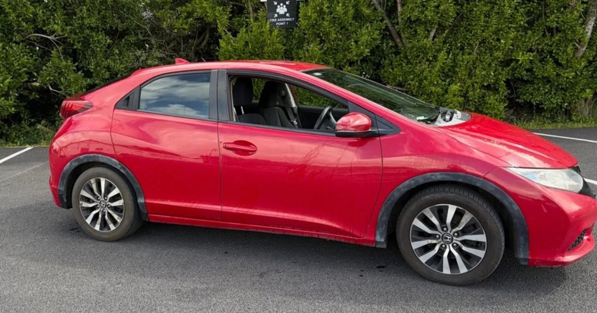 2014 Honda Civic