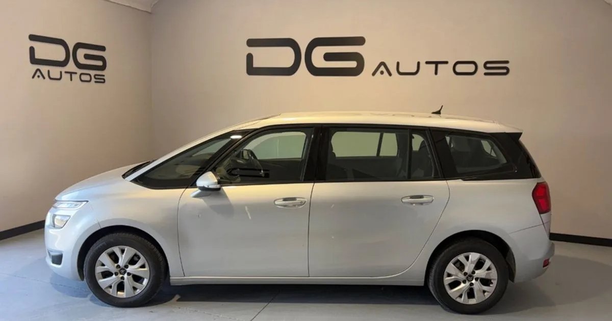 2015 Citroen Grand C4 Picasso