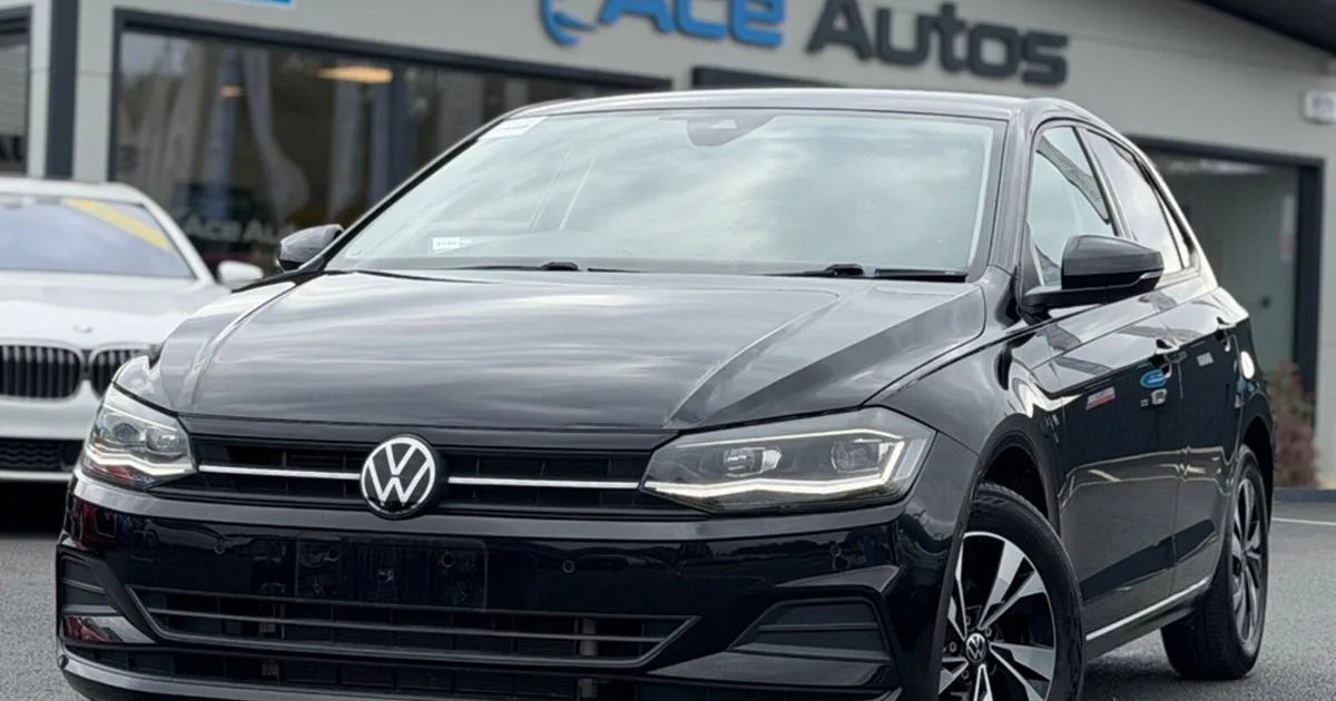 2021 Volkswagen Polo