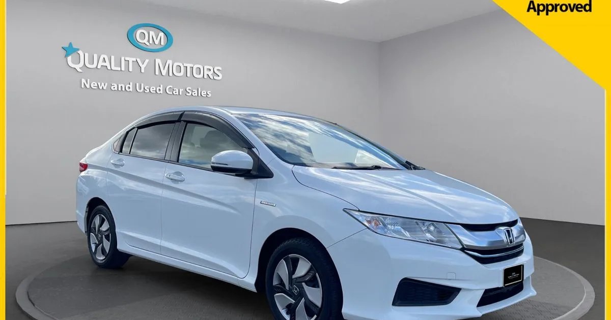 2015 Honda Grace